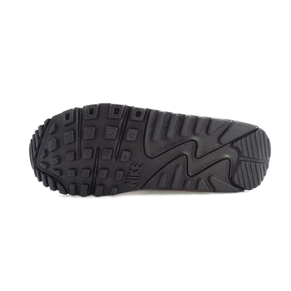 Nike WMNS Air Max 90 [325213-132] 女鞋 運動 慢跑 休閒 輕量 氣墊 避震 穿搭 白灰