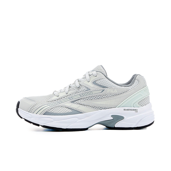 Fila Delphi Flag Runner [4-J035Z-050] 男 運動 休閒鞋 舒適 穿搭 復古 灰