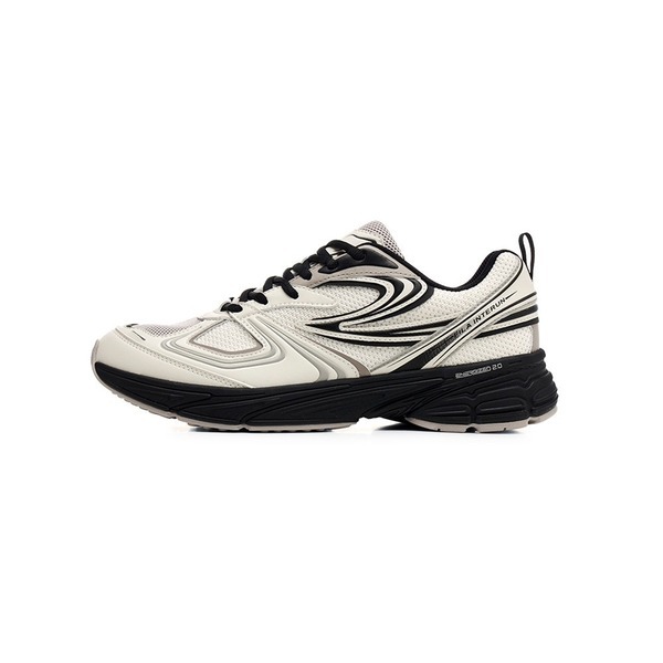 Fila Interun [4-J540Y-013] 男女 運動休閒鞋 復古慢跑鞋 韓韶禧代言款 舒適 米