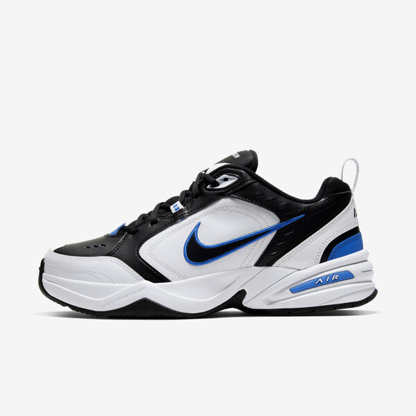 air monarch black white