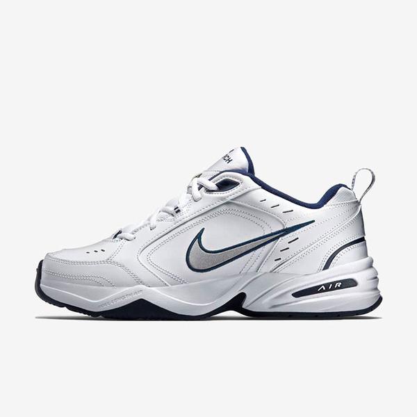 スニーカー Nike Air Monarch IV White 415445-102 Sneakers Nike Air Monarch IV [415445-102] Men Casual Shoes White