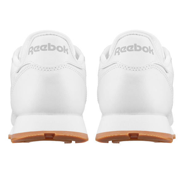 Reebok Cl Lthr [49803] 女鞋 運動 休閒 經典 復古 舒適 透氣 穿搭 白
