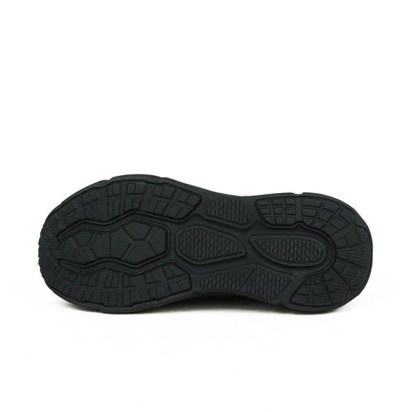 Fila 斐樂 Quilted [5-C346A-001] 女 休閒鞋 懶人鞋 麵包鞋 套入式 無鞋帶 舒適 黑