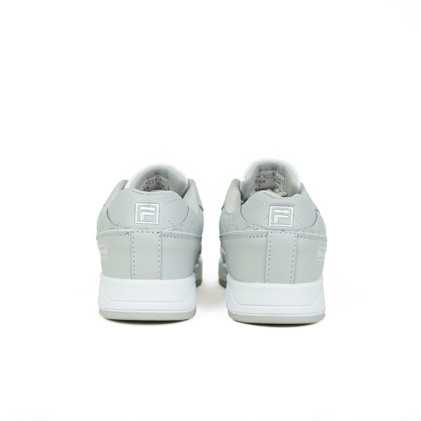 Fila Envelope [5-C922Y-441] 女 運動休閒鞋 學院風 低筒 舒適 灰白