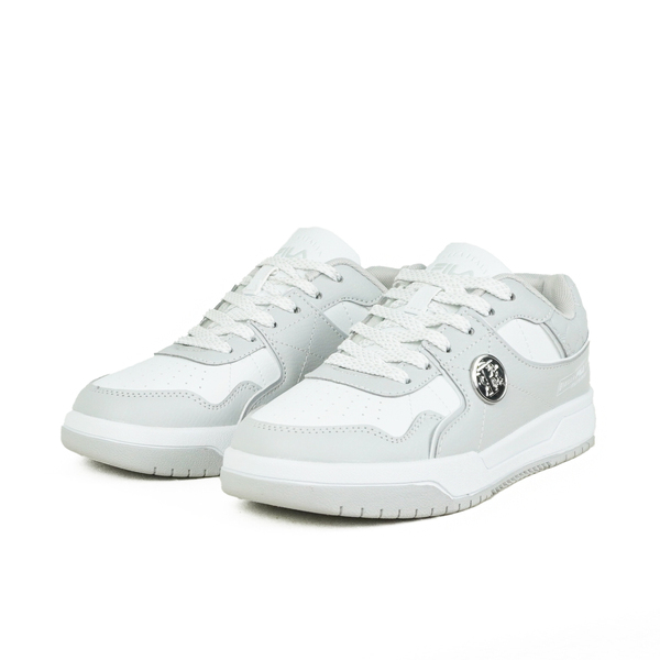 Fila Envelope [5-C922Y-441] 女 運動休閒鞋 學院風 低筒 舒適 灰白