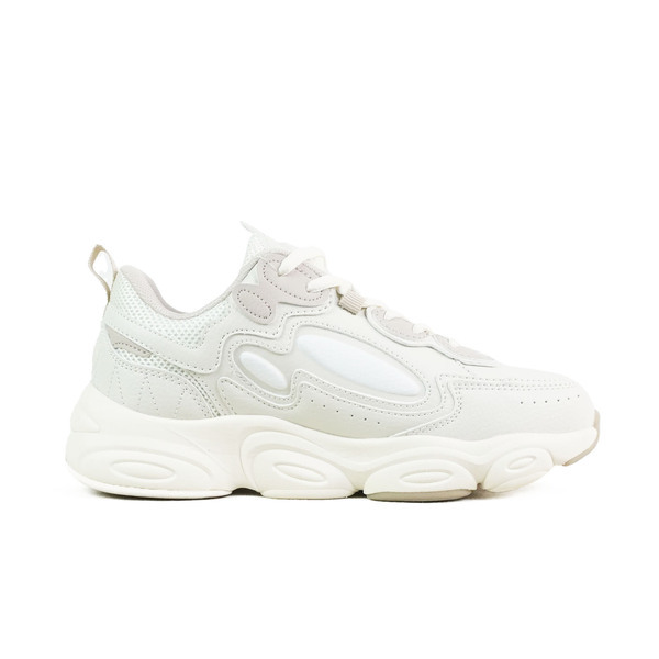 Fila Boundless [5-J330Z-177] 女 運動休閒鞋 老爹鞋 增高 修飾 舒適 米棕