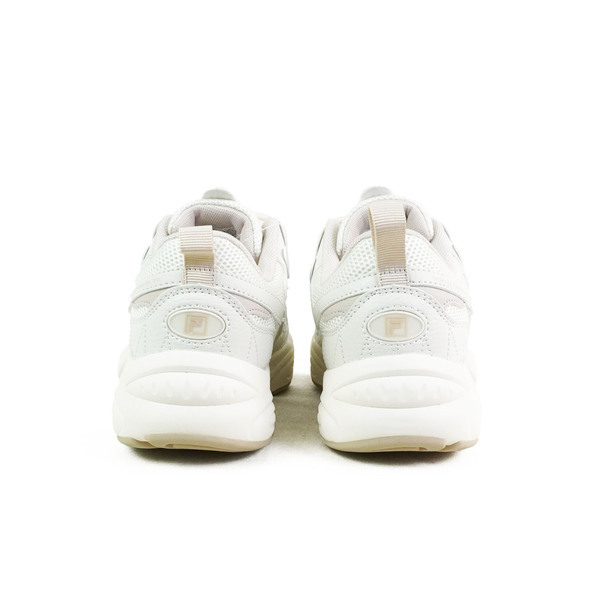 Fila Boundless [5-J330Z-177] 女 運動休閒鞋 老爹鞋 增高 修飾 舒適 米棕