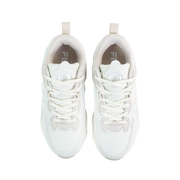 Fila Boundless [5-J330Z-177] 女 運動休閒鞋 老爹鞋 增高 修飾 舒適 米棕