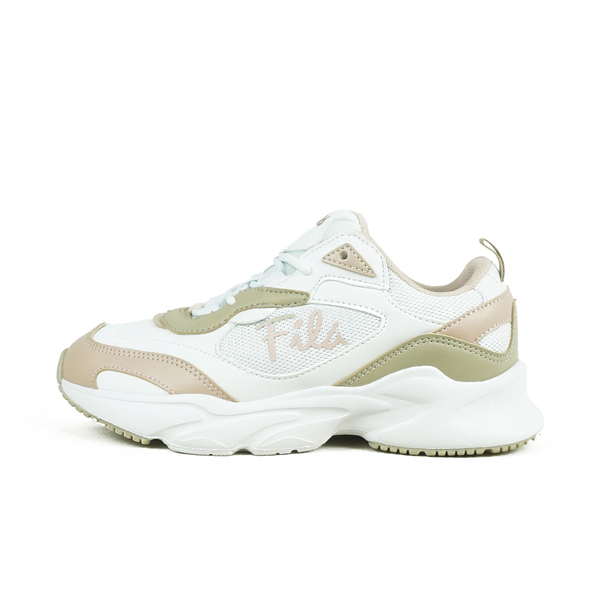 Fila 斐樂 5-J952Y-175 [5-J952Y-175] 女 運動休閒鞋 舒適 白 粉紅
