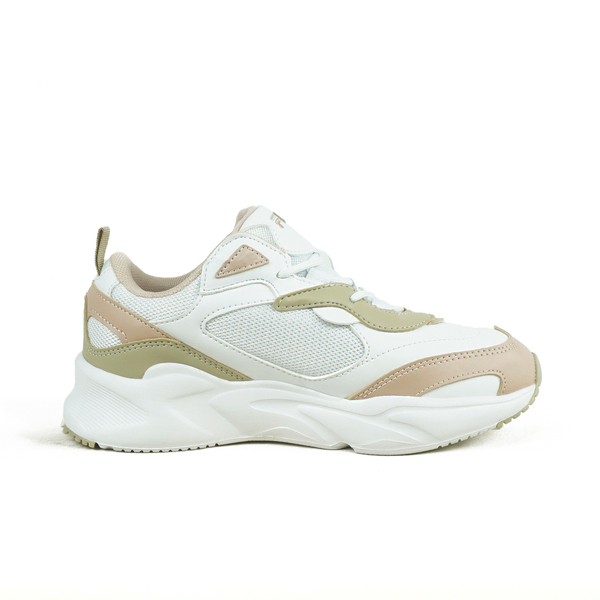 Fila 斐樂 5-J952Y-175 [5-J952Y-175] 女 運動休閒鞋 舒適 白 粉紅