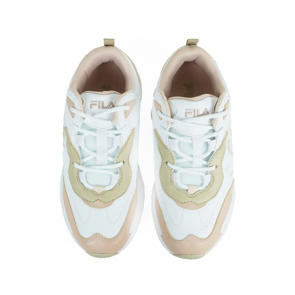 Fila 斐樂 5-J952Y-175 [5-J952Y-175] 女 運動休閒鞋 舒適 白 粉紅