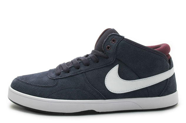 details about nike mavrk mid 3 [510974-403] skateboarding