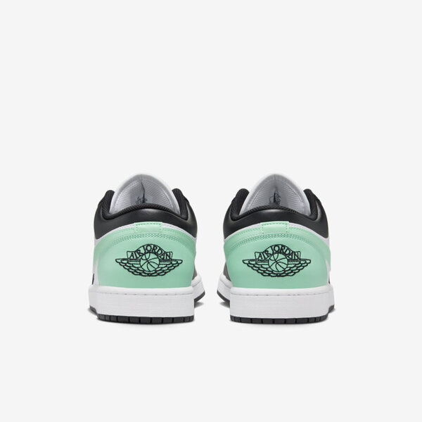 Nike Air Jordan 1 Low [553558-131] 男 休閒鞋 運動 喬丹 AJ1 低筒 穿搭 薄荷綠