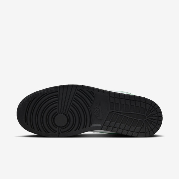 Nike Air Jordan 1 Low [553558-131] 男 休閒鞋 運動 喬丹 AJ1 低筒 穿搭 薄荷綠