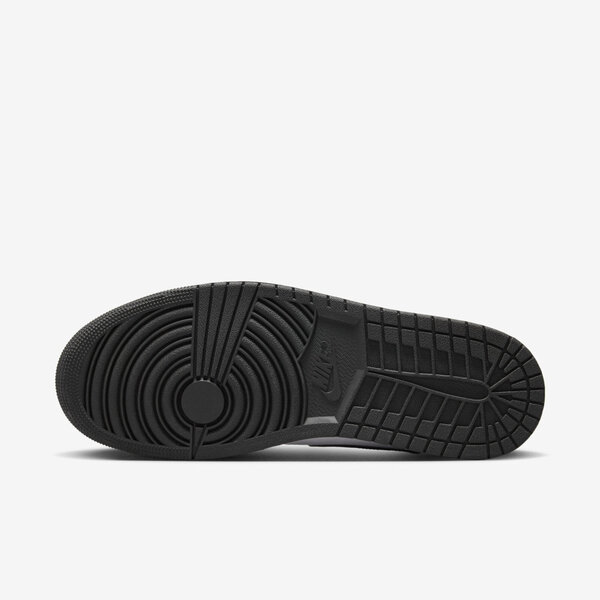 Nike Air Jordan 1 Low [553558-132] 男 休閒鞋 運動 喬丹 AJ1 低筒 陰陽 白黑