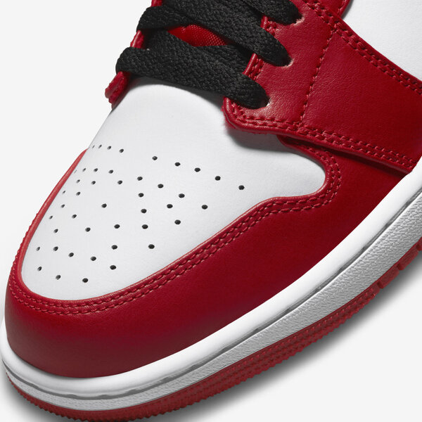 博客來-Nike Air Jordan 1 Low [553558-163] 男休閒鞋運動經典喬丹AJ1