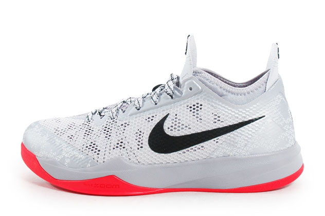 Nike Zoom Crusader Outdoor XDR [642862-001] Basketball Harden Silver ...