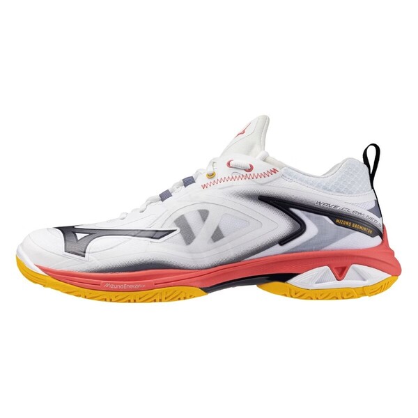 博客來-Mizuno Wave Claw Neo 3 [71GA247325] 男女羽球鞋寬楦