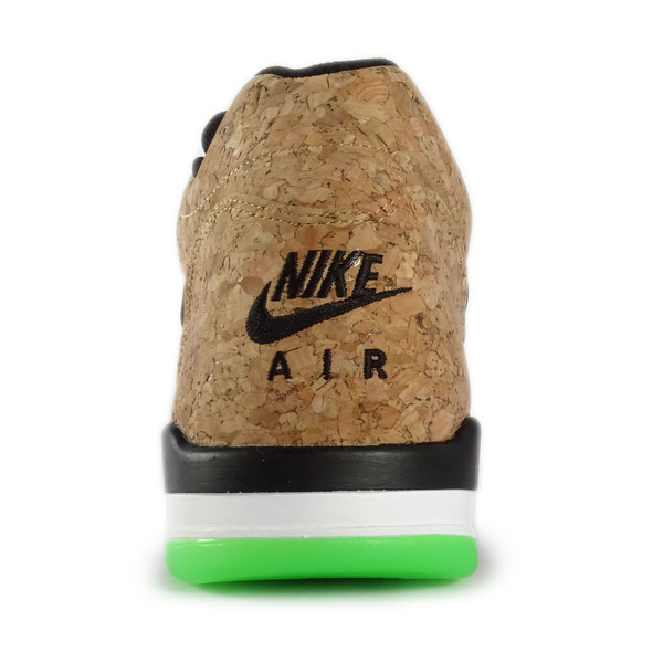 Nike Flight Squad Cork [748281-100] 男鞋 運動 籃球  卡其 綠