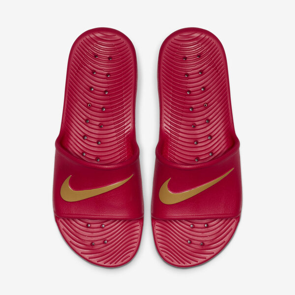 nike kawa shower red