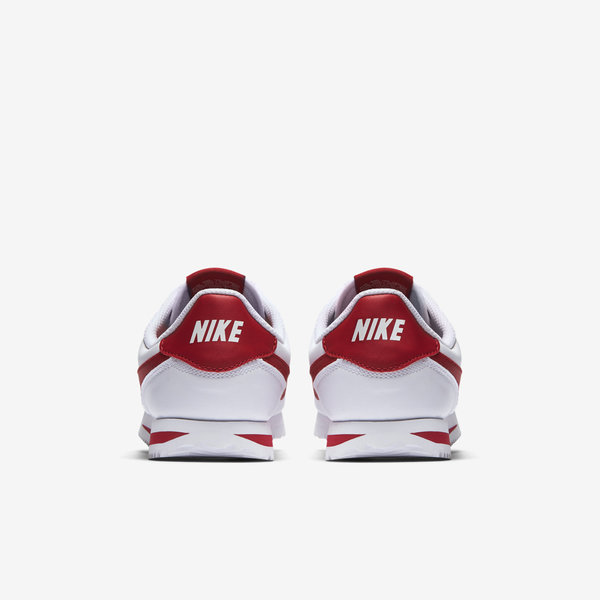Nike Cortez Basic SL GS [904764-101] Kids Casual Shoes White/Gym