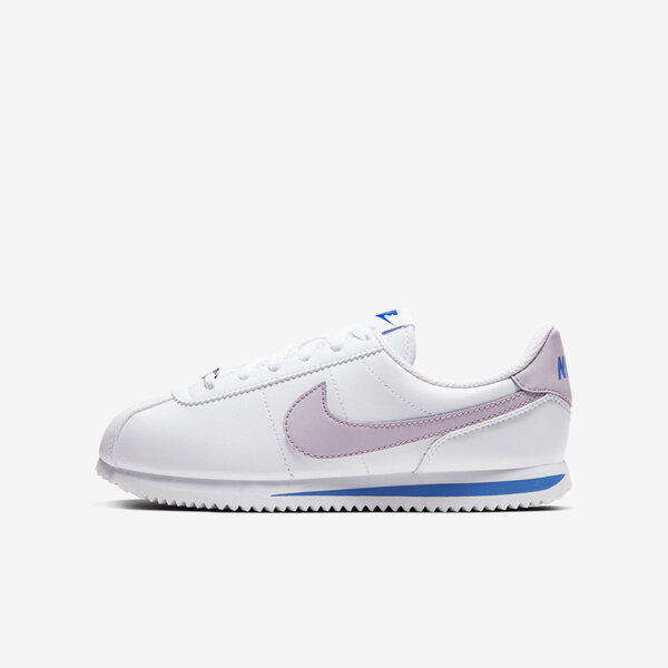 nike cortez lilac