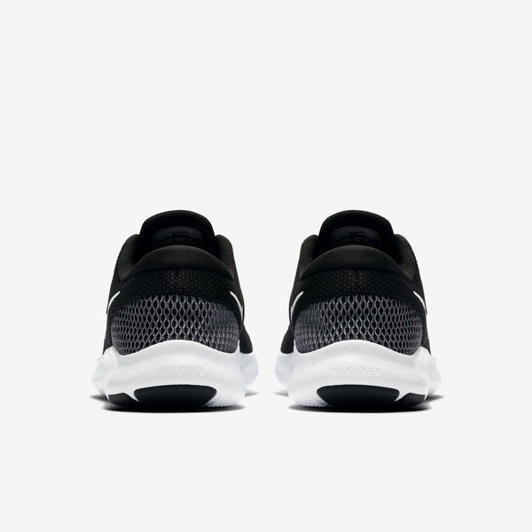 Nike Flex Experience Rn 7 [908996-001] 女鞋 輕量 透氣 慢跑 路跑 健身 黑白
