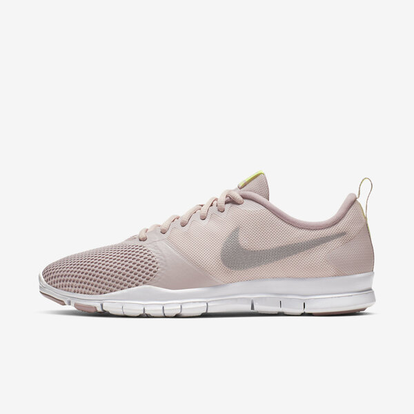 silver nike rose