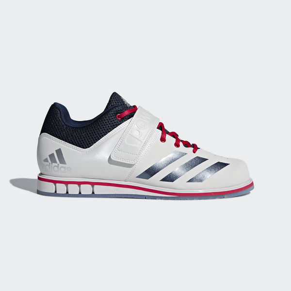 adidas powerlift 3.1 red
