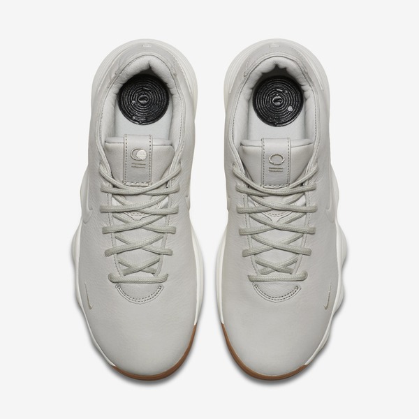 Nike HYPERDUNK 2017 LOW LMTD EP革製品 Nike React Hyperdunk 2017 Low LMTD EP Light Bone Gum Men