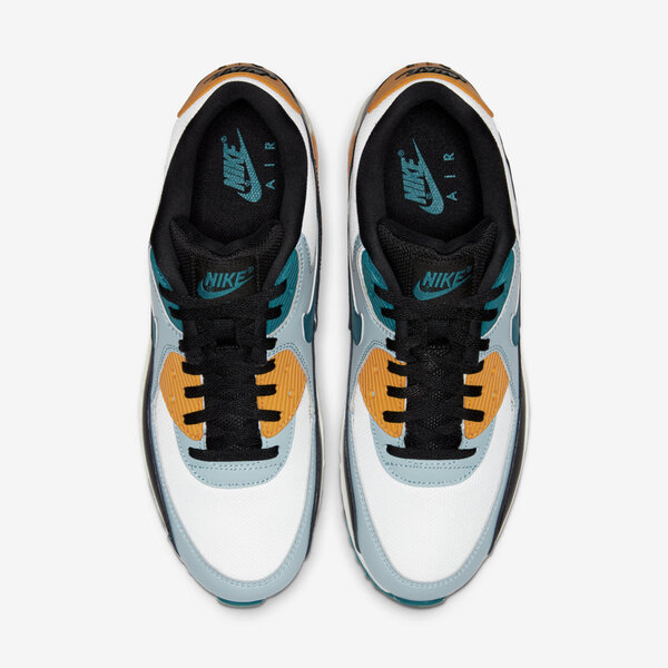 NIKE AIR MAX 90 ESSENTIAL SAILGEODE TEAL KUMQUAT OCEAN CUBE NIKE AIR MAX 90 ESSENTIAL SAILGEODE TEAL KUMQUAT OCEAN CUBE