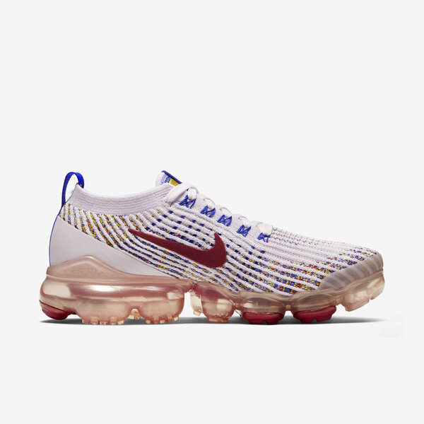 Nike W Air Vapormax Flyknit 3 [AJ6910-501] 女鞋 運動 慢跑 氣墊 訓練 粉