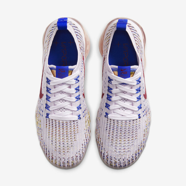 Nike W Air Vapormax Flyknit 3 [AJ6910-501] 女鞋 運動 慢跑 氣墊 訓練 粉