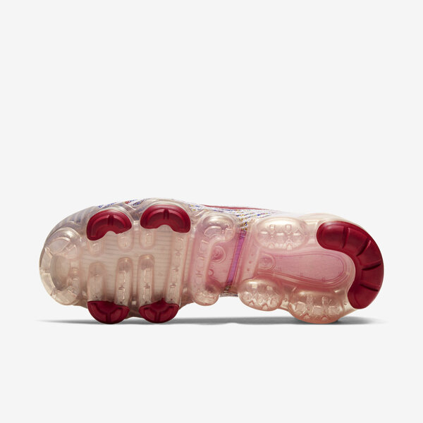 Nike W Air Vapormax Flyknit 3 [AJ6910-501] 女鞋 運動 慢跑 氣墊 訓練 粉