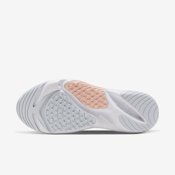 Nike W Zoom 2k [AO0354-108] 女鞋 運動 休閒 慢跑 健身 經典 氣墊 避震 球鞋 穿搭 白橘