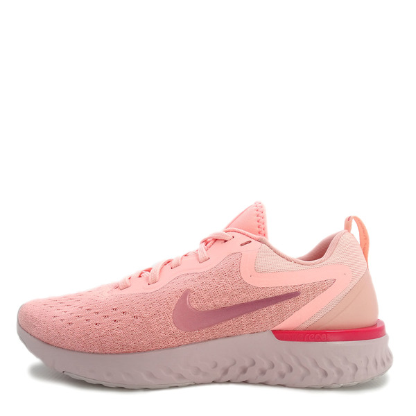 Nike WMNS Odyssey React [AO9820-601] 女鞋 慢跑 運動 休閒 粉紅 紅
