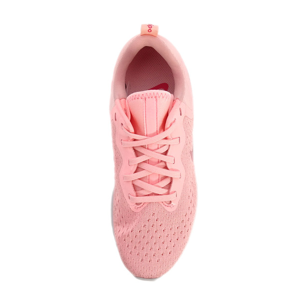 Nike WMNS Odyssey React [AO9820-601] 女鞋 慢跑 運動 休閒 粉紅 紅