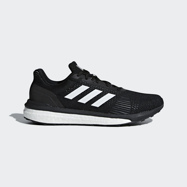 Adidas Solar Drive M [AQ0326] Men Running Shoes Black/White | eBay