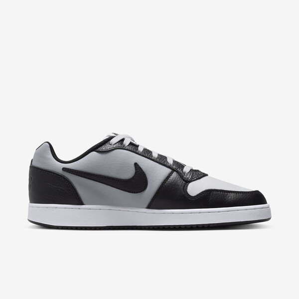 Nike Ebernon Low PREM [AQ1774-102] 男 休閒鞋 運動 基本款 復古 舒適 白黑