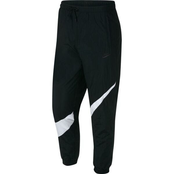 博客來-Nike As M Nsw Hbr Pant Wvn Stmt [AR9895-010] 男長褲防風休閒