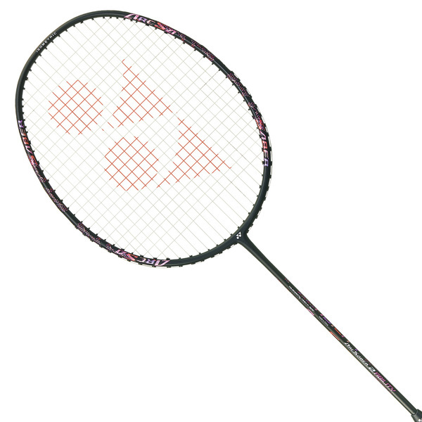 Yonex Arcsaber 2 Ability [ARC2AGE181] 羽球拍 精準控球 穿線拍 黑粉