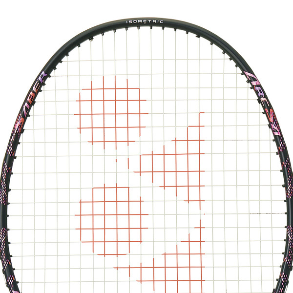 Yonex Arcsaber 2 Ability [ARC2AGE181] 羽球拍 精準控球 穿線拍 黑粉