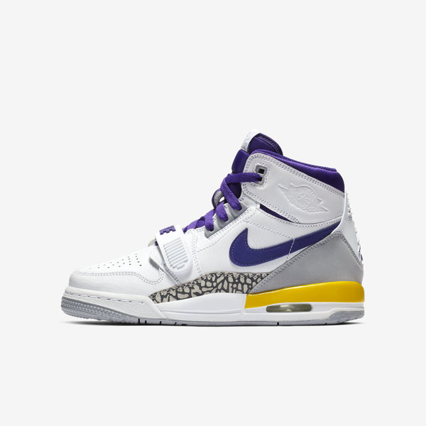 博客來-Nike Air Jordan Legacy 312 GS [AT4040-157] 大童休閒鞋經典