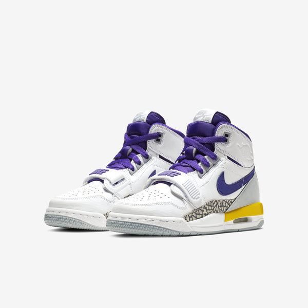 博客來-Nike Air Jordan Legacy 312 GS [AT4040-157] 大童休閒鞋經典