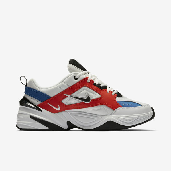 博客來-Nike M2K Tekno [AV4789-100] 男休閒鞋運動復古老爹鞋緩震厚底