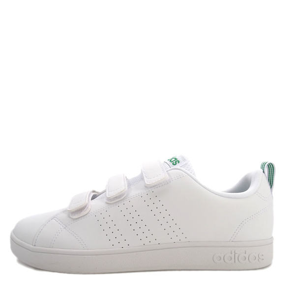 Adidas NEO VS Advantage CL CMF [AW5210] Men Casual Shoes White/Green | eBay