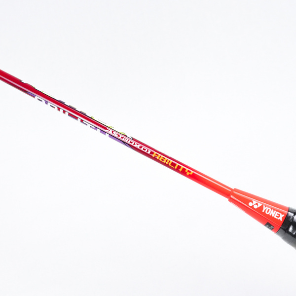 Yonex Astrox 01 Ability [AX01AGE001] 羽球拍 快速 強力 刁鑽 殺球 穿線 紅橘