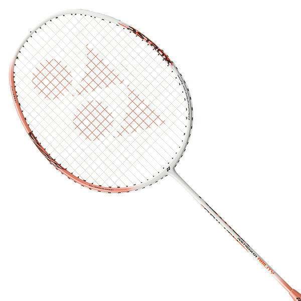 Yonex Astrox 01 Ability  [AX01AGE062] 羽球拍 快速 強力 殺球 穿線拍 白粉