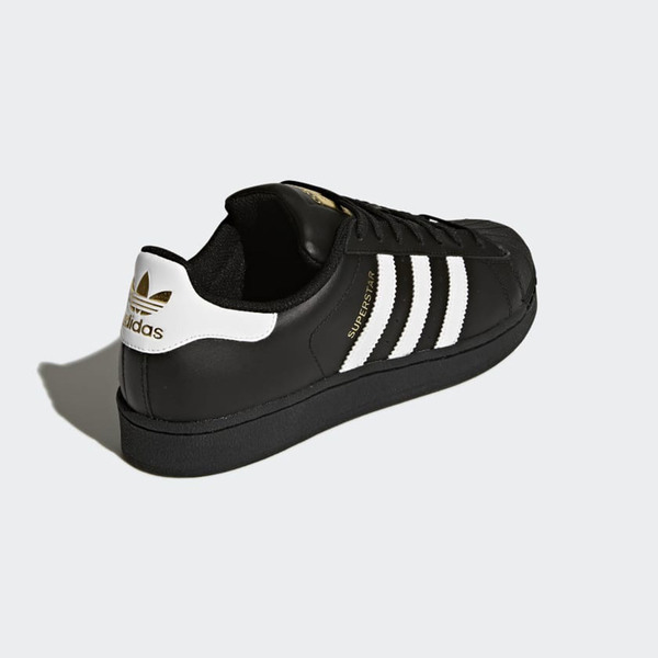 博客來-Adidas Superstar Foundation [B27140] 男鞋金標休閒經典潮流