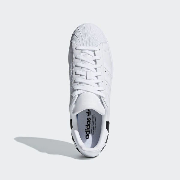 Adidas Originals Superstar [B37978] Men Casual Shoes Big Logo 